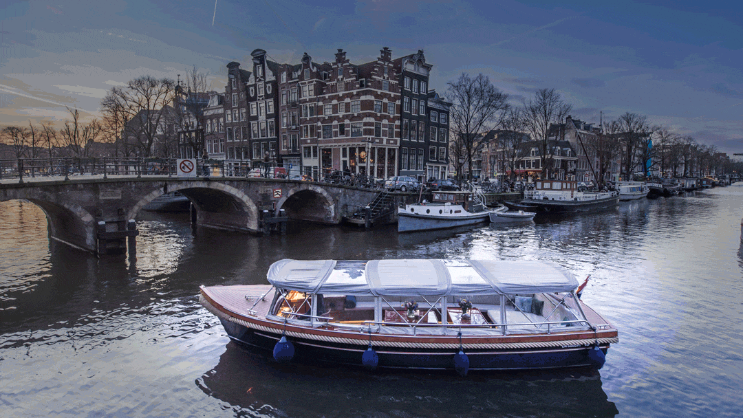 Pure Boats, Amsterdam